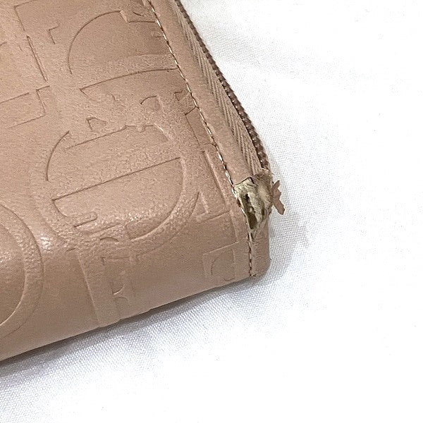 エルプラネット レザー長財布