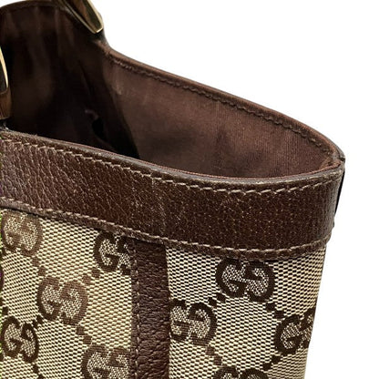 グッチ GGキャンバス トートバッグ