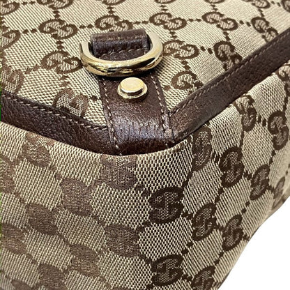 グッチ GGキャンバス トートバッグ