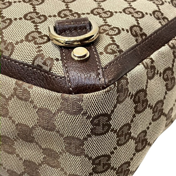 グッチ GGキャンバス トートバッグ