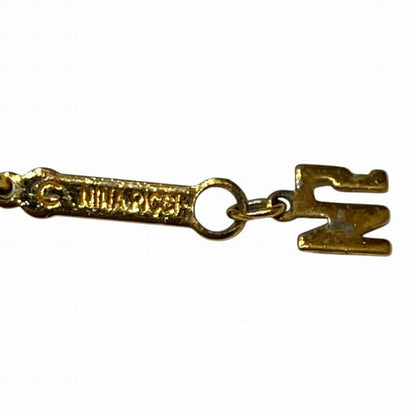 ニナリッチ レールデュタン ネックレス