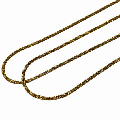 ニナリッチ レールデュタン ネックレス
