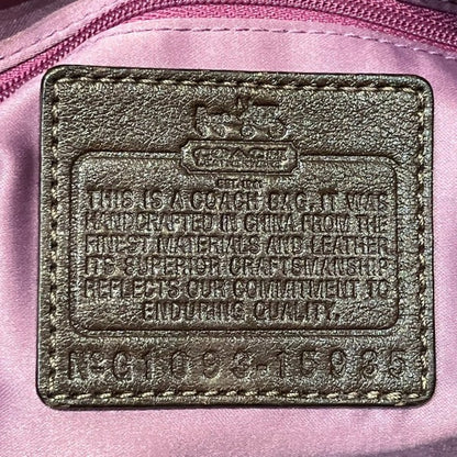 コーチ 15935 キャンバス2wayバッグ
