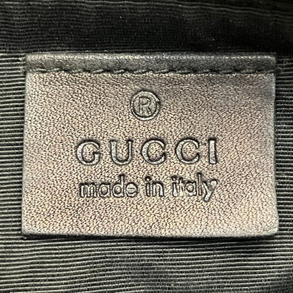 グッチ GGデニム アクセサリーポーチ