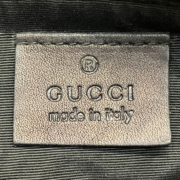 グッチ GGデニム アクセサリーポーチ