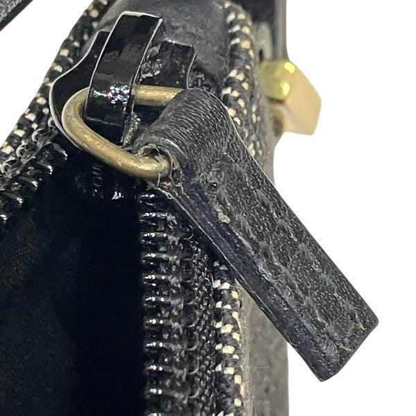 グッチ GGデニム アクセサリーポーチ