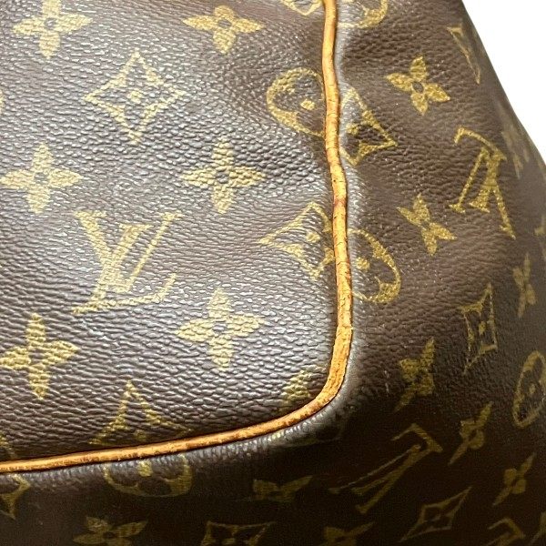 ルイヴィトン キーポル55 モノグラム ボストンバッグ