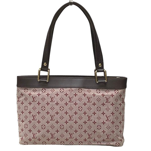 ルイヴィトン ルシーユ モノグラムミニ トートバッグ