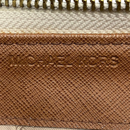 マイケルコース レザー 長財布