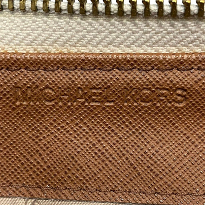 マイケルコース PVC 長財布