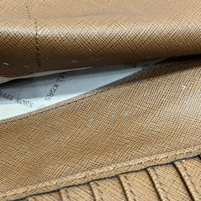 マイケルコース レザー 長財布