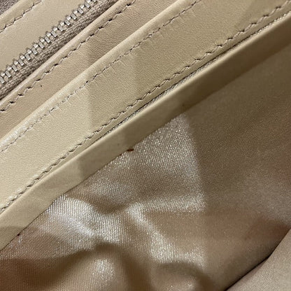 トッズ レザー ロング ウォレット