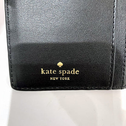 ケイト スペード レザー ロング ウォレット