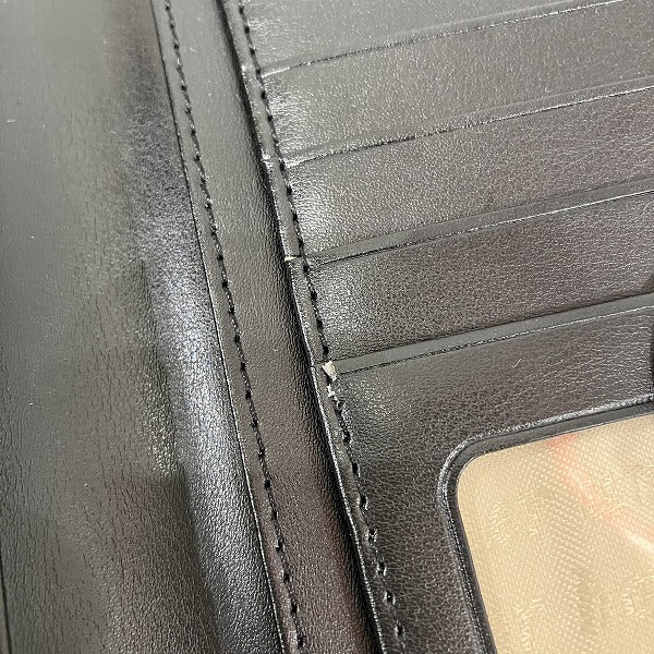 ケイト スペード レザー ロング ウォレット