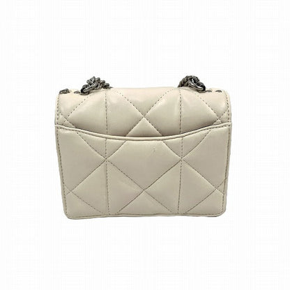 コーチ ミニ クレア クロスボディ レザー ショルダー バッグ