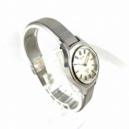 セイコー ハイビート ステンレス スチール ウォッチ