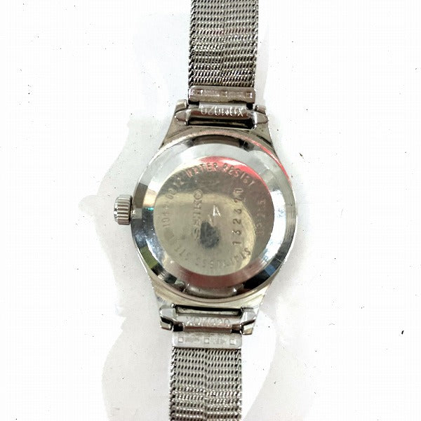 セイコー ハイビート ステンレス スチール ウォッチ