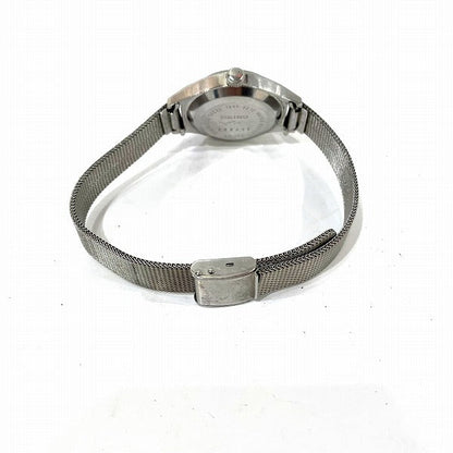 セイコー ハイビート ステンレス スチール ウォッチ