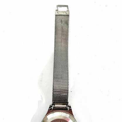 セイコー ハイビート ステンレス スチール ウォッチ