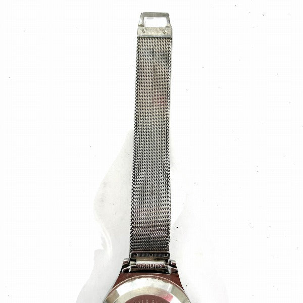 セイコー ハイビート ステンレス スチール ウォッチ