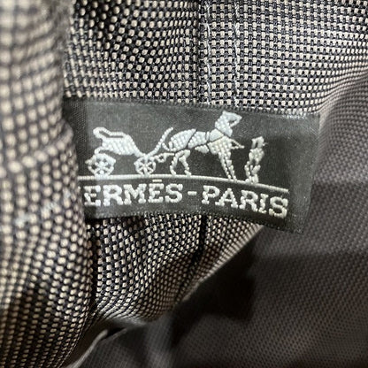 エルメス エールライントートMM ナイロントートバッグ