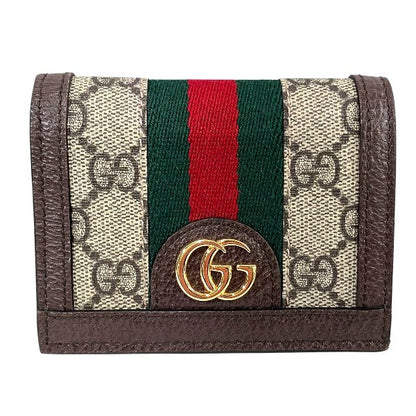 グッチ オフィディア GGスプリーム 財布