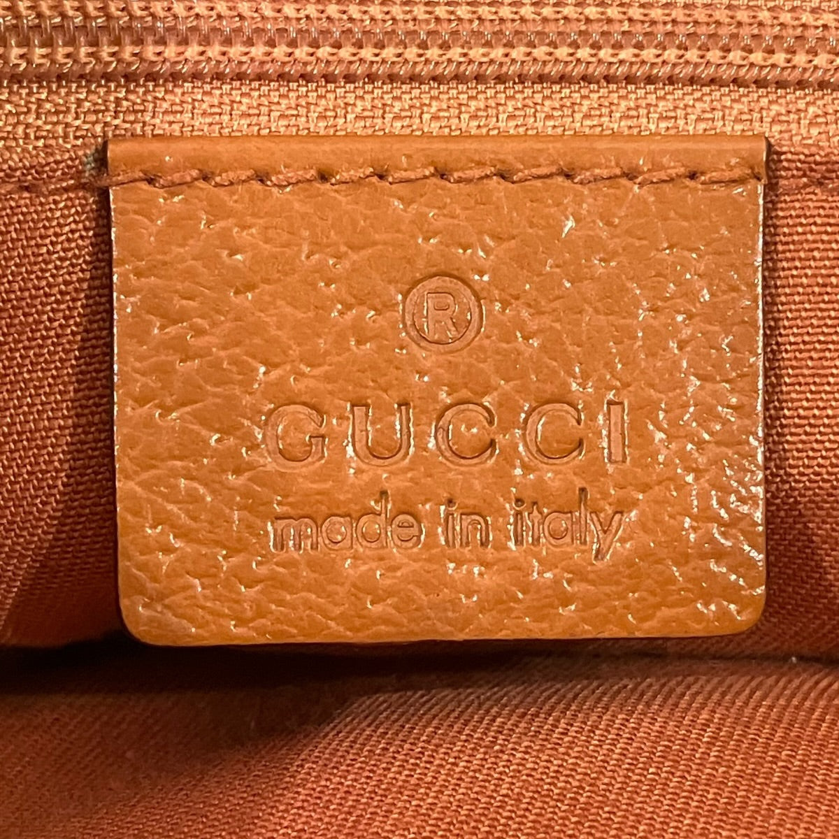グッチ GGキャンバス ハンドバッグ