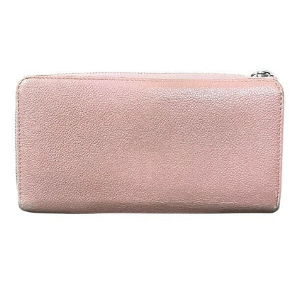 ルイヴィトン ポルトフォイユコメット レザー長財布