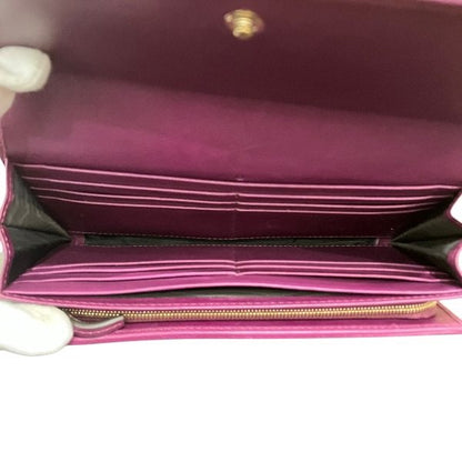 グッチ ダブルG レザー長財布