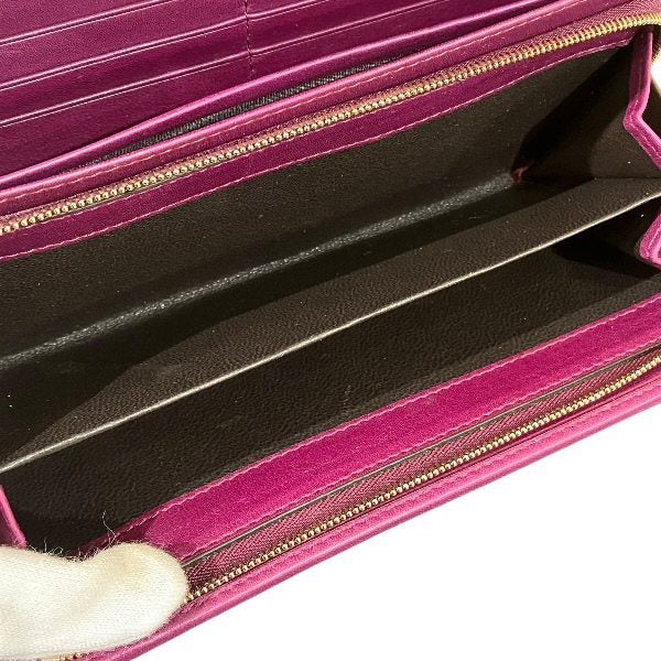 グッチ ダブルG レザー長財布