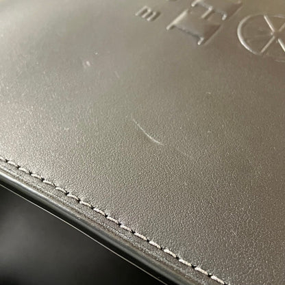 コーチ エーストート レザートートバッグ