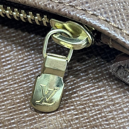 ルイヴィトン ポルトフォイユブラザ モノグラム 長財布