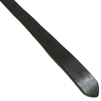 MM6 レザー ベルト