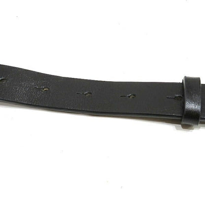 MM6 レザー ベルト