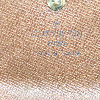 ルイ・ヴィトン モノグラム キーケース 4連