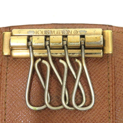 ルイ・ヴィトン モノグラム キーケース 4連