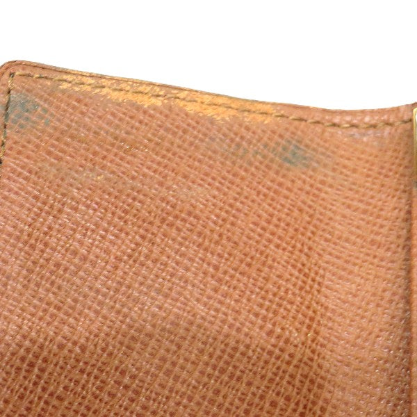 ルイ・ヴィトン モノグラム キーケース 4連