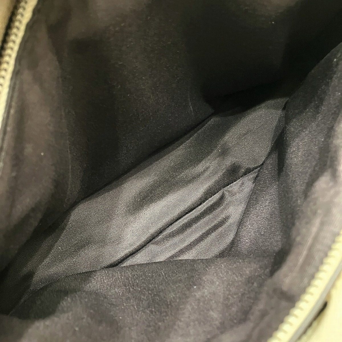 コーチ Sage レザーショルダーバッグ