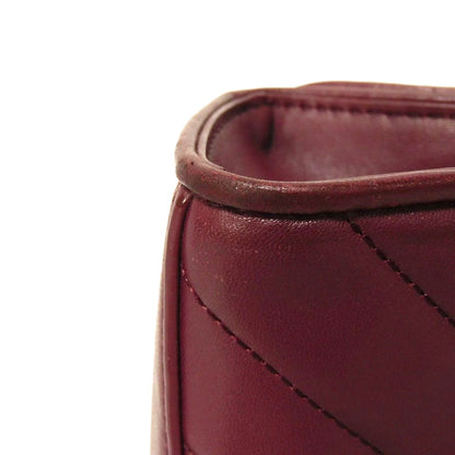 トリー バーチ アレクサ コンバーチブル ラムスキン ショルダー バッグ