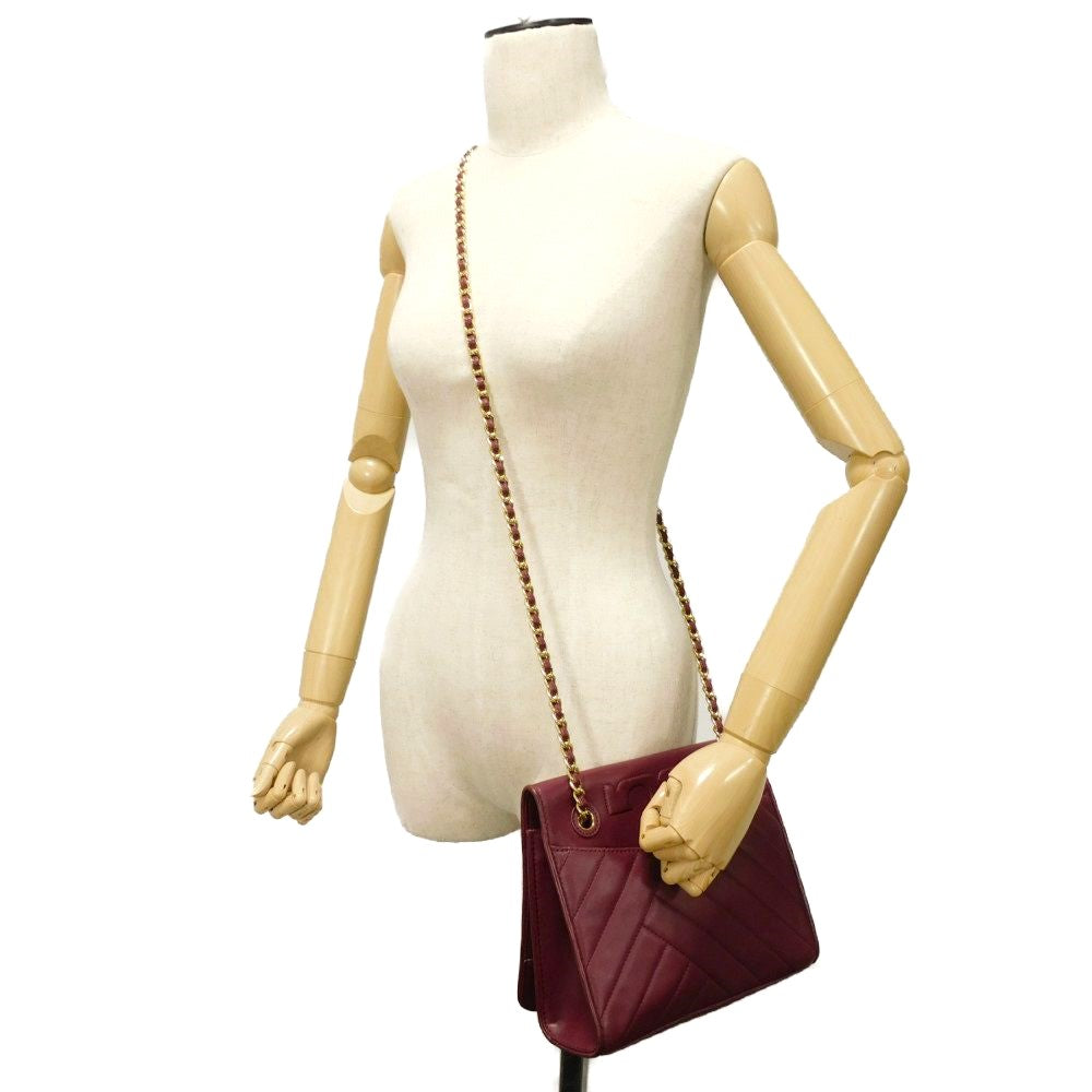 トリー バーチ アレクサ コンバーチブル ラムスキン ショルダー バッグ