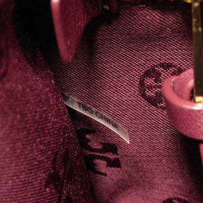 トリー バーチ アレクサ コンバーチブル ラムスキン ショルダー バッグ