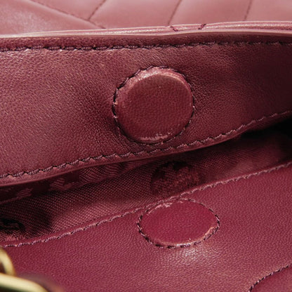 トリー バーチ アレクサ コンバーチブル ラムスキン ショルダー バッグ