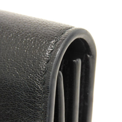 ディオール サドル スリム ウォレット ゴートスキン 長財布