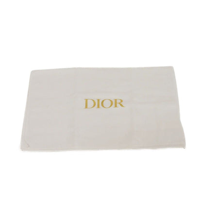 ディオール サドル スリム ウォレット ゴートスキン 長財布