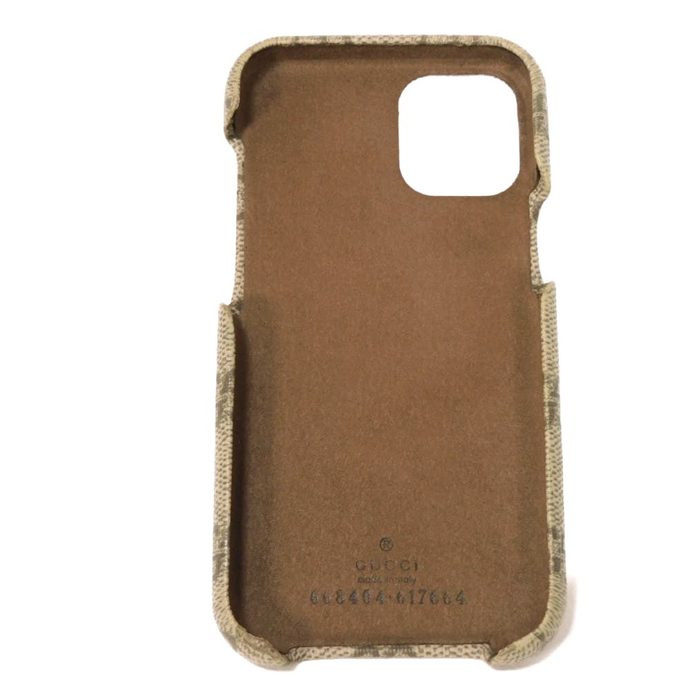 グッチ オフィディア GG スプリーム スマートフォン ケース