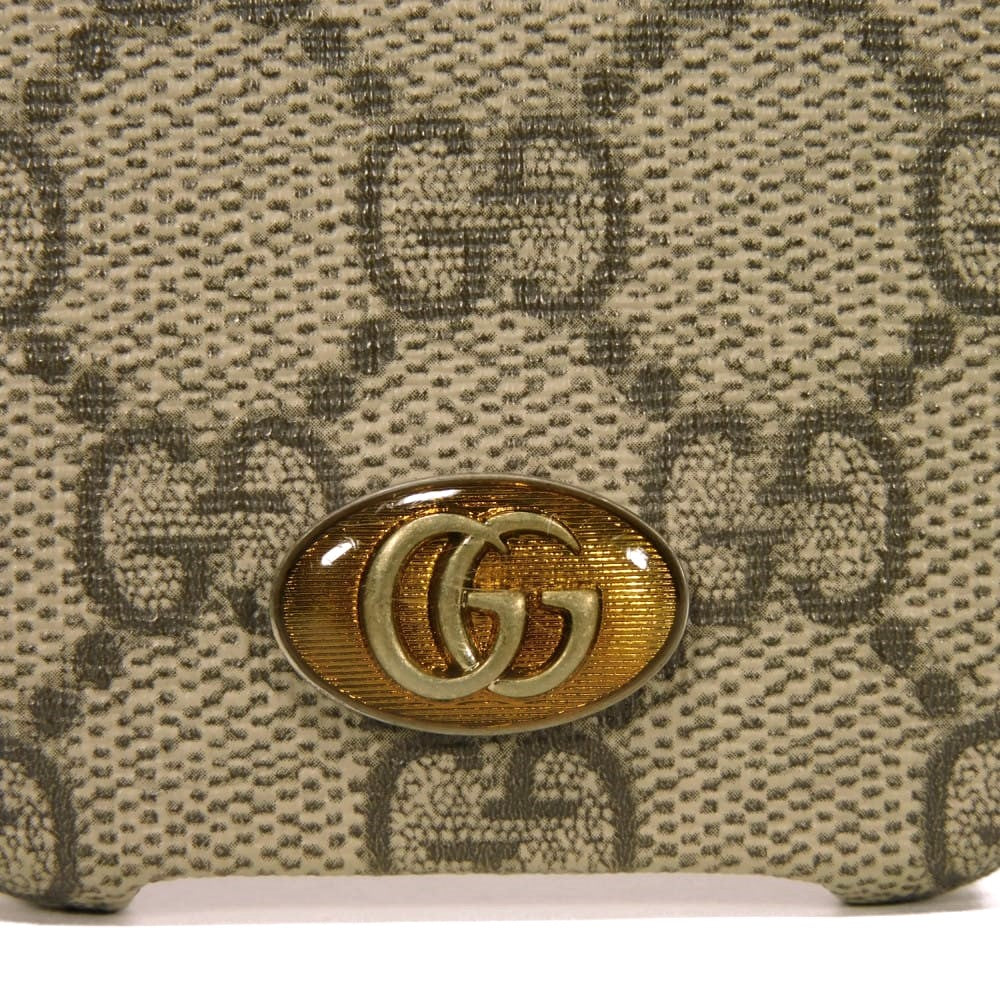 グッチ オフィディア GG スプリーム スマートフォン ケース