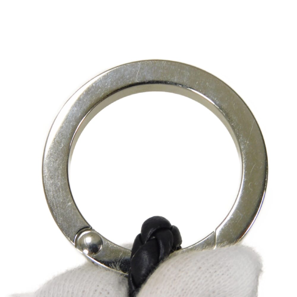 ボッテガ ヴェネタ イントレチャート キーリング