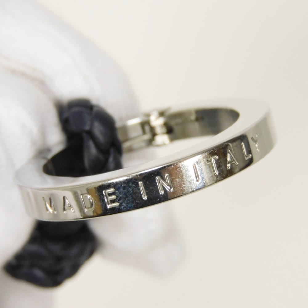 ボッテガ ヴェネタ イントレチャート キーリング