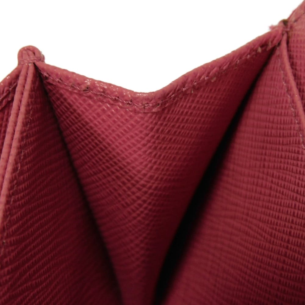 プラダ サフィアーノ コインケース