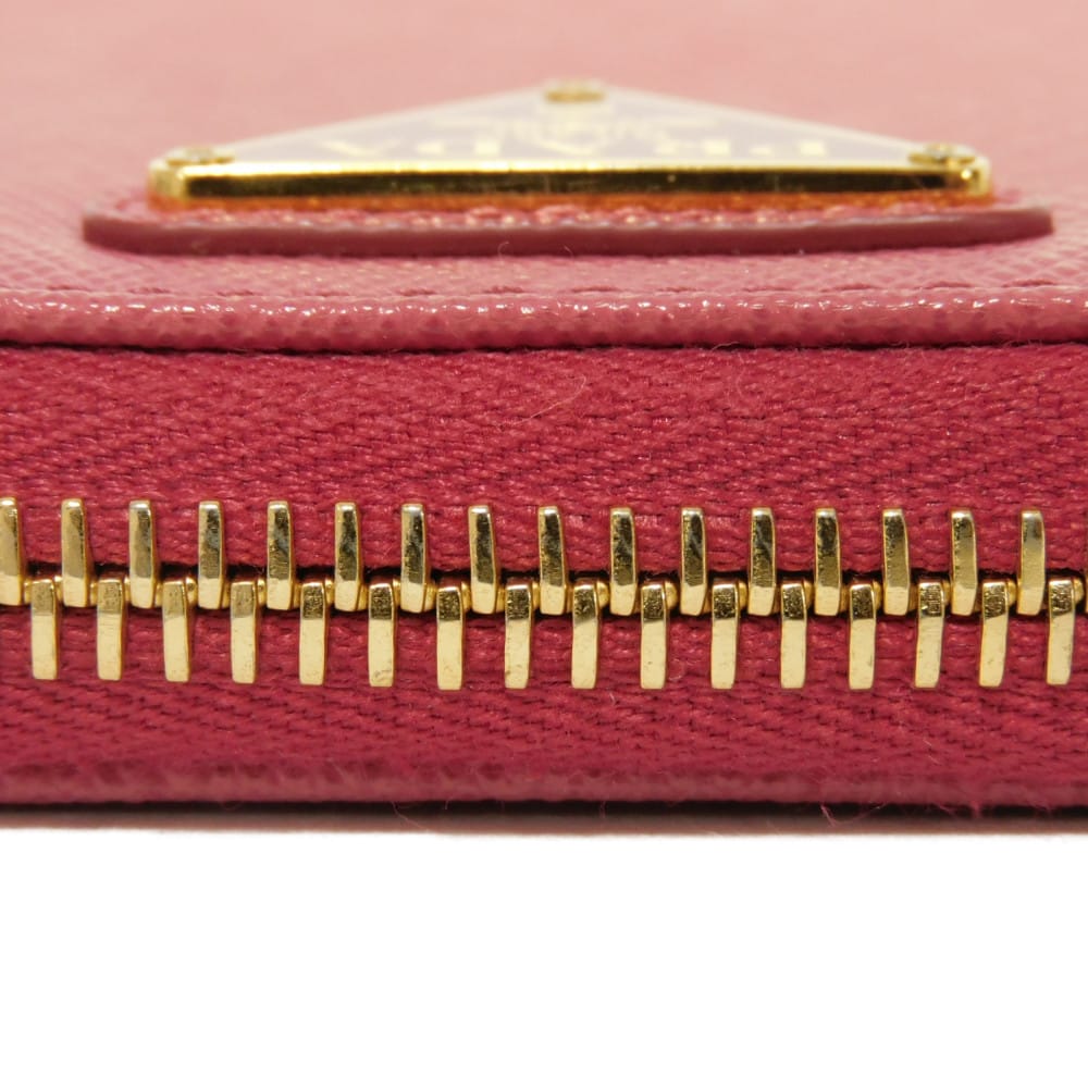 プラダ サフィアーノ コインケース